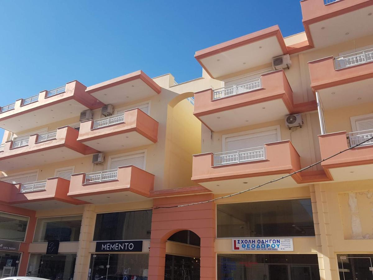 Relaxing City Center West Luxury Studio Karystos  Exterior photo